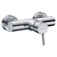 TALIS S Single lever shower mixer for exposed installation Chrome  Hansgrohe 32620000 HANSGROHE - 1