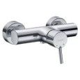 TALIS S Single lever shower mixer for exposed installation Chrome  Hansgrohe 32620000 HANSGROHE - 1
