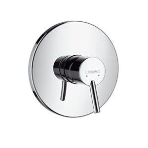TALIS S SET Single lever shower mixer for concealed installation Chrome  Hansgrohe 32675000 HANSGROHE - 1