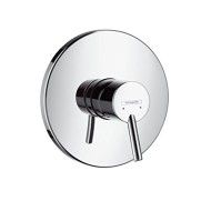 TALIS S SET Single lever shower mixer for concealed installation Chrome  Hansgrohe 32675000 HANSGROHE - 1