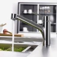 TALIS S Miscelatore X CUCINA CON Doccetta  ESTRAIBILE CROMO  Hansgrohe 32841000 HANSGROHE - 1