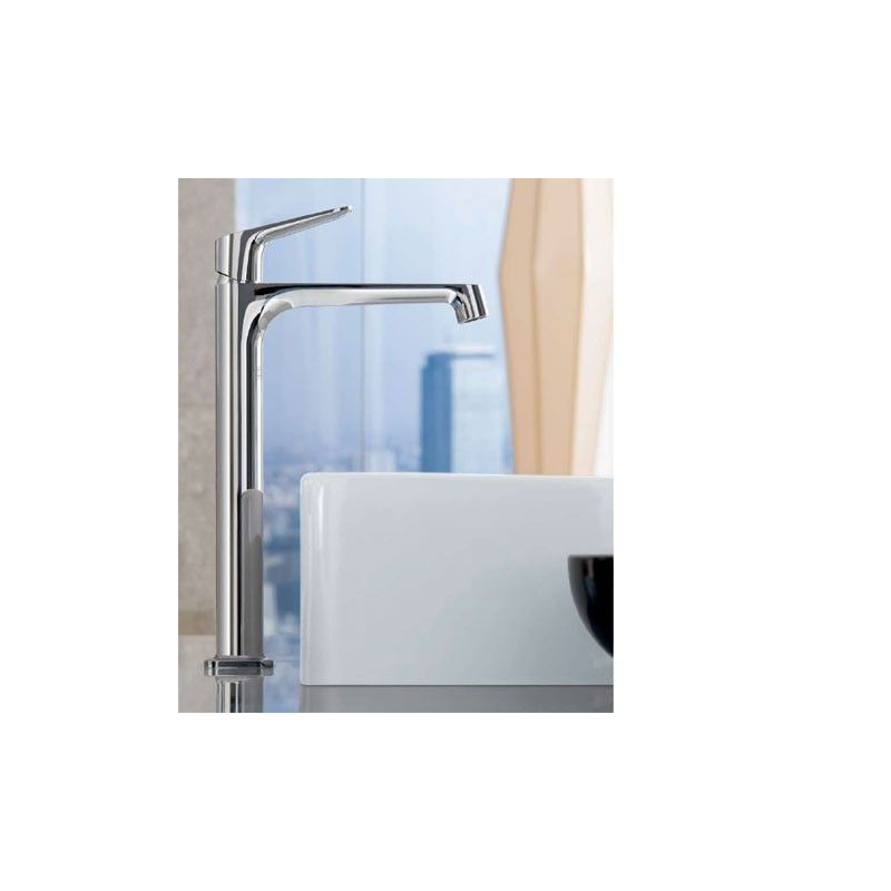 AXOR CITTERIO  Einhebelmischer  fuer  Waschschuessel  ohne Zugstangen   . CROMO  AXOR 34127000 HANSGROHE - 1