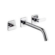 AXOR CITTERIO  3 FORI.A PARETE, BOCCA LUNGA Cromo  AXOR 34315000 HANSGROHE - 1