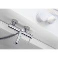 AXOR CITTERIO  Single lever bath mixer on-wall CROMO  AXOR 34420000 HANSGROHE - 1