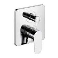AXOR CITTERIO M SET esterno  Miscelatore Vasca  Incasso  CROMO  AXOR 34427000 HANSGROHE - 1