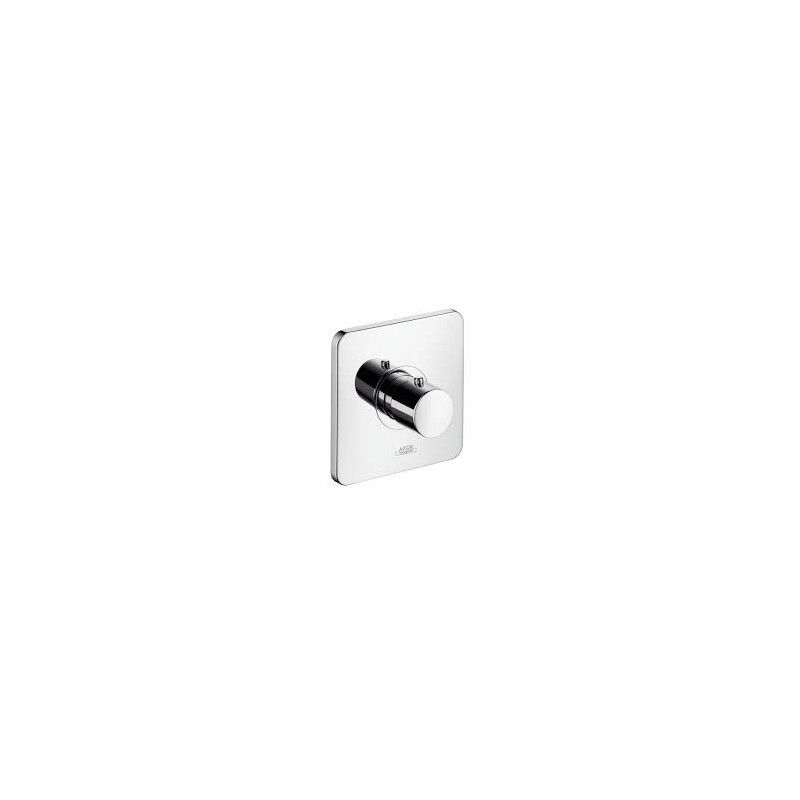 AXOR CITTERIO  Thermostat flush High flow  CROMO  AXOR 34716000 HANSGROHE - 1