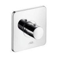 AXOR CITTERIO  Thermostat flush High flow  CROMO  AXOR 34716000 HANSGROHE - 1