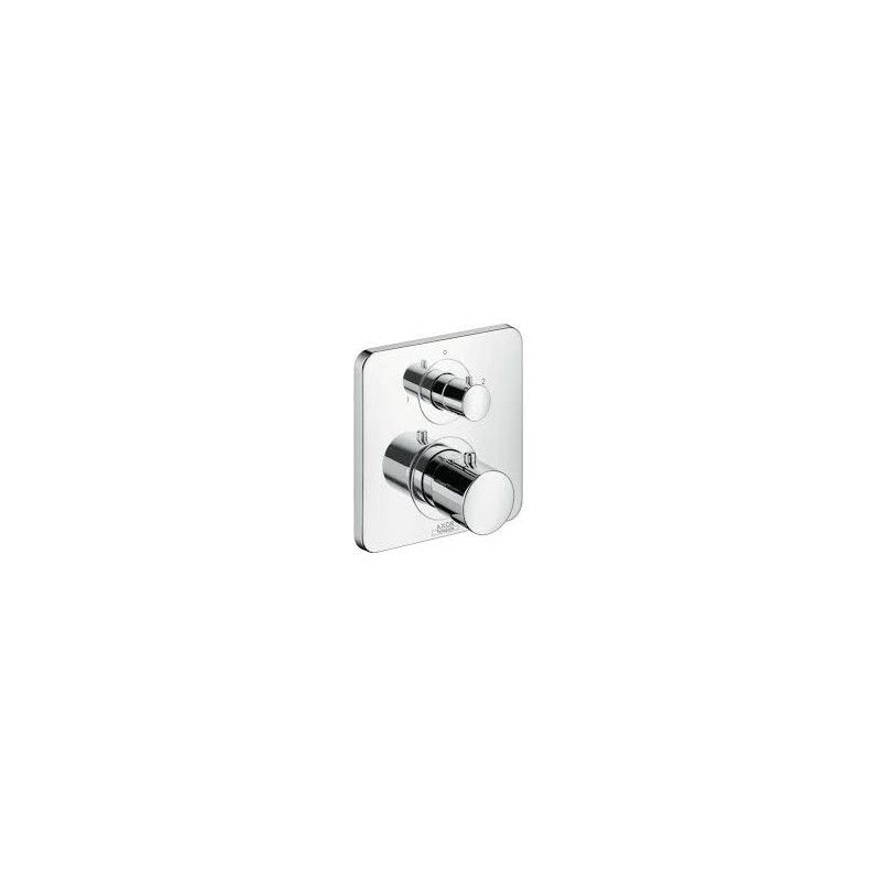 AXOR CITTERIO  Thermostat Unterputz mit Ab- und Umstellventil CROMO  AXOR 34725000 HANSGROHE - 1