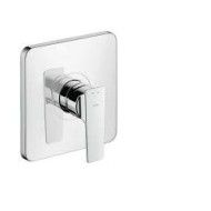 AXOR Citterio E Built-in shower mixer   AXOR 36655000 HANSGROHE - 1