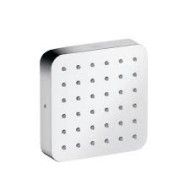 AXOR CITTERIO E Softcube a montage encastre pour 3 consommateurs 12X12 AXOR 36822000 HANSGROHE - 1