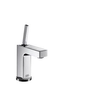CITTERIO Mitigeur de lavabo sans tirette   CROMO   AXOR 39018000 HANSGROHE - 1