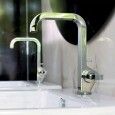 AXOR CITTERIO EXT.  Single lever basin mixer BOCCA ALTA AXOR 39034000 HANSGROHE - 1