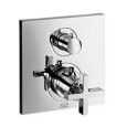 CITTERIO Thermostat Unterputz ,mit Stop und Umsteller kreuzgriff   Cromo AXOR 39725000 HANSGROHE - 1