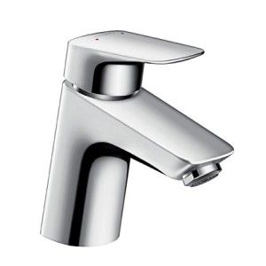 Hansgrohe Logis Waschtischmischer  70 ohne Zugstangen   Hansgrohe 71071000 HANSGROHE - 1