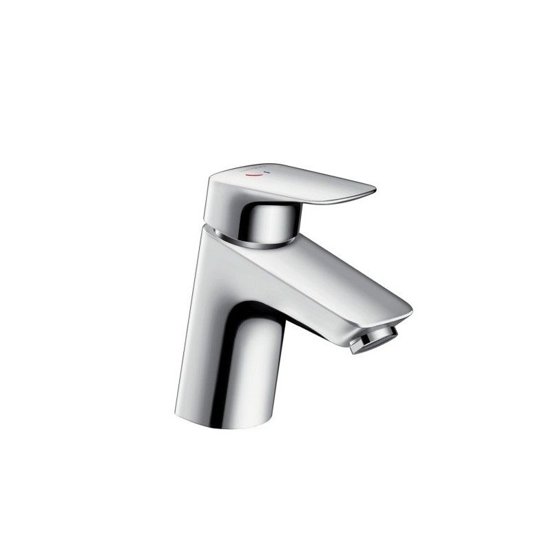Hansgrohe Logis Miscelatore Lavabo 70 CoolStart senza saltarello Hansgrohe 71073000 HANSGROHE - 1