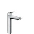 Hansgrohe Logis Mitigeur de lavabo  190 sans echappement  Hansgrohe 71091000 HANSGROHE - 1