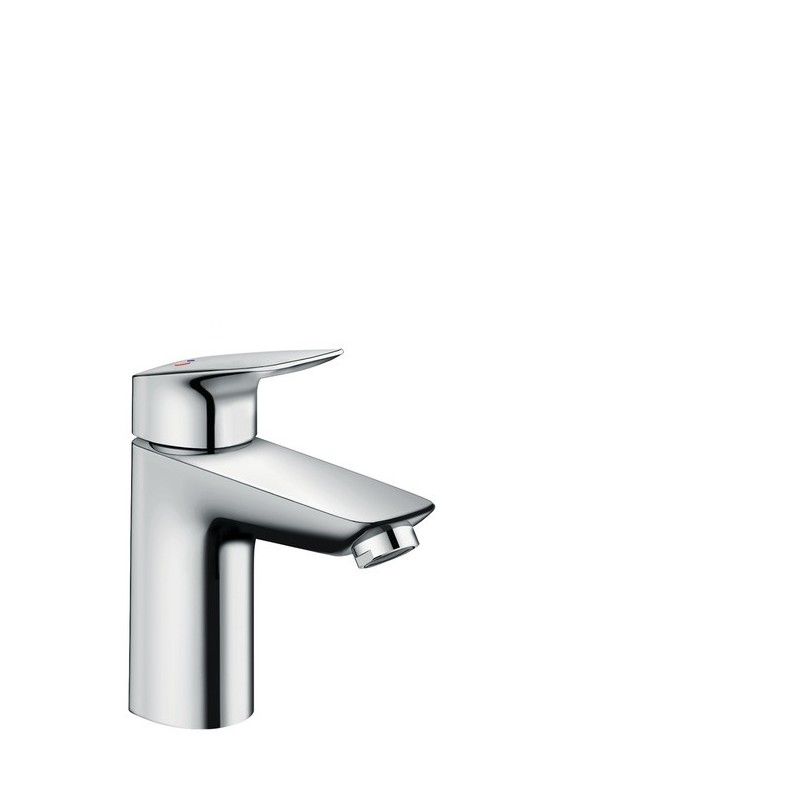 Logis Lavabo 100 coll start Hansgrohe 71102000 HANSGROHE - 1
