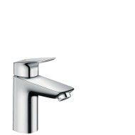 Hansgrohe Logis Mitigeur de lavabo  100 CoolStart sans tirette   Hansgrohe 71103000 HANSGROHE - 1