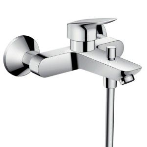 Logis External single-lever bath mixer Hansgrohe 71400000 HANSGROHE - 1
