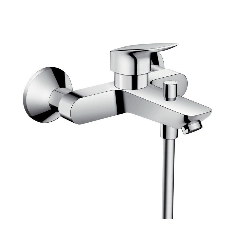 Logis External single-lever bath mixer Hansgrohe 71400000 HANSGROHE - 1