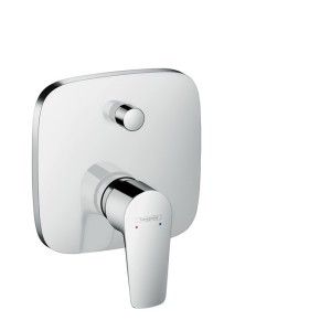 Hansgrohe Talis E Built-in single-lever bath mixer with backwater valve Hansgrohe 71474000 HANSGROHE - 1