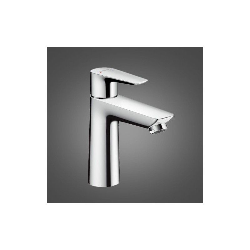 Talis E Mitigeur de lavabo 110 avec tirette Hansgrohe 71711000 HANSGROHE - 1