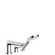 Talis E Rubinetteria 3 fori bordo vasca con Secuflex Hansgrohe 71730000 HANSGROHE - 1