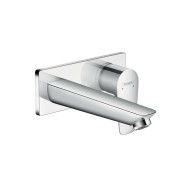 Talis E Miscelatore monocomando lavabo ad incasso a parete con bocca erogazione 16.5 cm Hansgrohe 71732000 HANSGROHE - 1