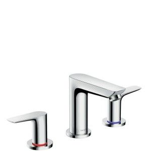 Talis E Robinet  Mitigeur lavabo 3 trous  Hansgrohe 71733000 HANSGROHE - 1
