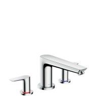 Talis E Robinet de bain 3 trous  Hansgrohe 71747000 HANSGROHE - 1