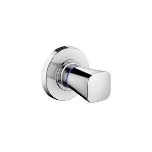 Robinet d'arret integre Hansgrohe 71970000 HANSGROHE - 1