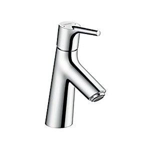 Talis S Mitigeur de lavabo 80 avec tirette Hansgrohe 72011000 HANSGROHE - 1