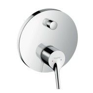 Talis S Mitigeur bain-marie integre  Hansgrohe 72405000 HANSGROHE - 1