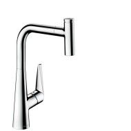 Talis Select 300 miscelatore cucina con erogazione estraibile  CROMO  Hansgrohe 72821000 HANSGROHE - 1