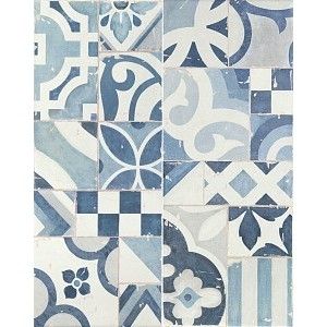 CLOUD DECOR MANDALA ICE 20X50cm - MARAZZI  M89E MARAZZI  - 1