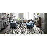 D_SEGNI MACRO 1 CALDI 20X20 cm - MARAZZI  M0UP MARAZZI  - 1