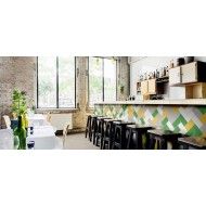 HELLO LUX GREY 7,5X15 cm - MARAZZI  M8FW MARAZZI  - 1