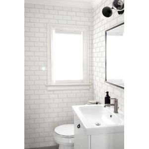 HELLO DIAMANTATO LUX WHITE 7,5X15 cm - MARAZZI  M8GE MARAZZI  - 1
