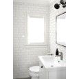 HELLO DIAMANTATO LUX WHITE 7,5X15 cm - MARAZZI  M8GE MARAZZI  - 1