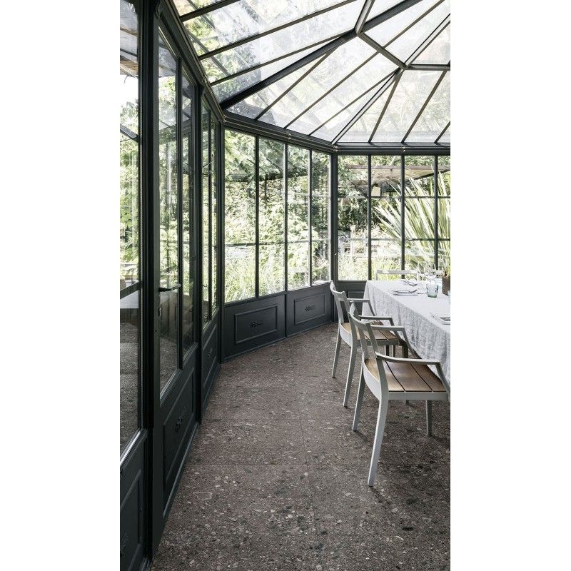 MYSTONE CEPPO DI GRE ANTRACITE REKTIFIZIERT 75X150cm - MARAZZI  MQVU MARAZZI  - 1