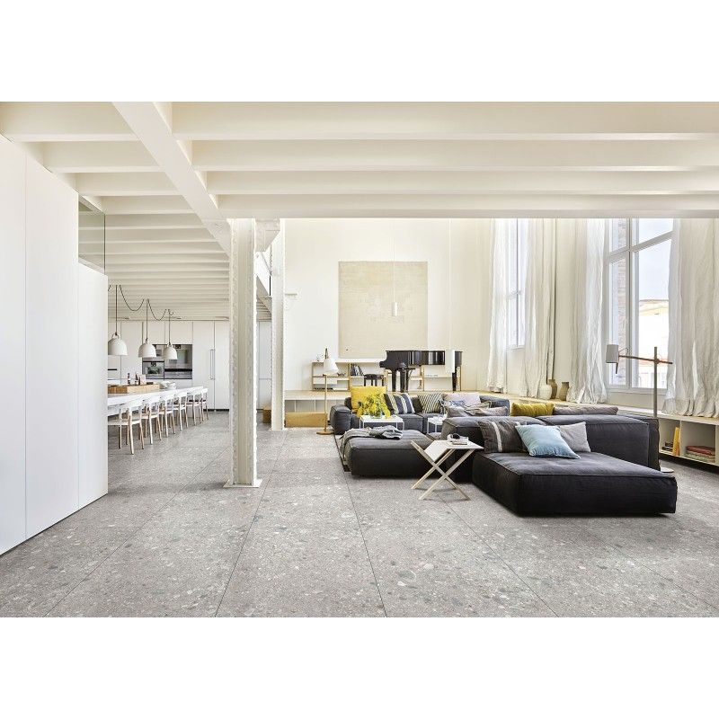 MYSTONE CEPPO DI GRE20 GREY RETTIFICATO 80X80 cm - MARAZZI  MQW8 MARAZZI  - 1