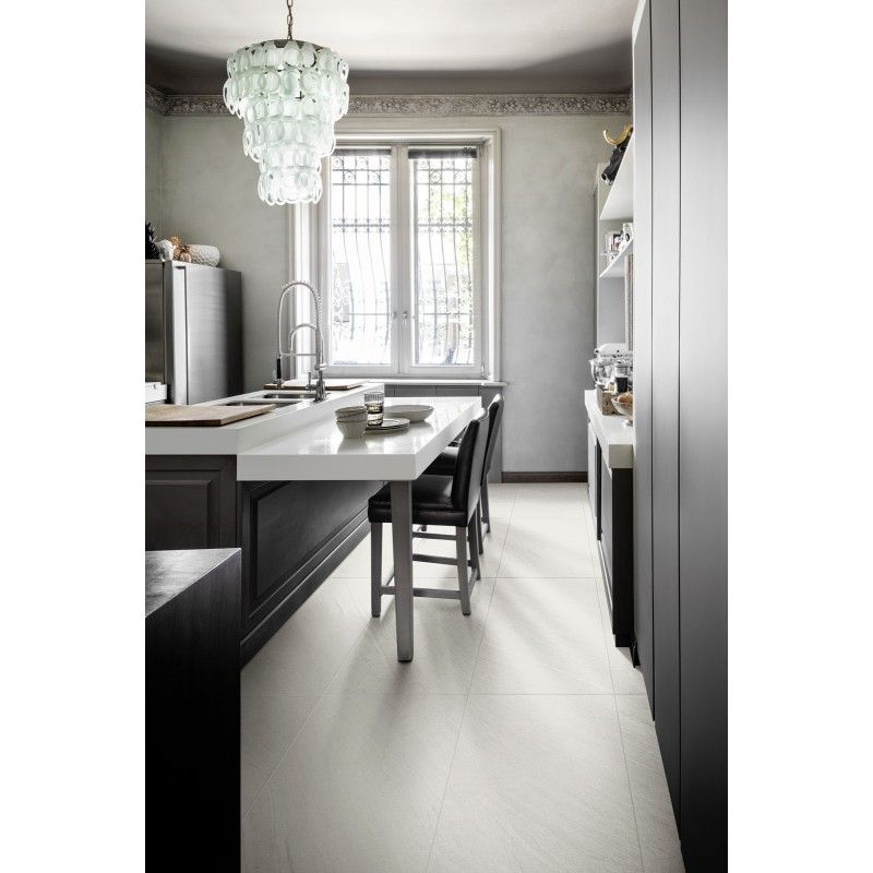 MYSTONE LAVAGNA BIANCO RETTIFICATO 60X60 cm - MARAZZI  M4VX MARAZZI  - 1