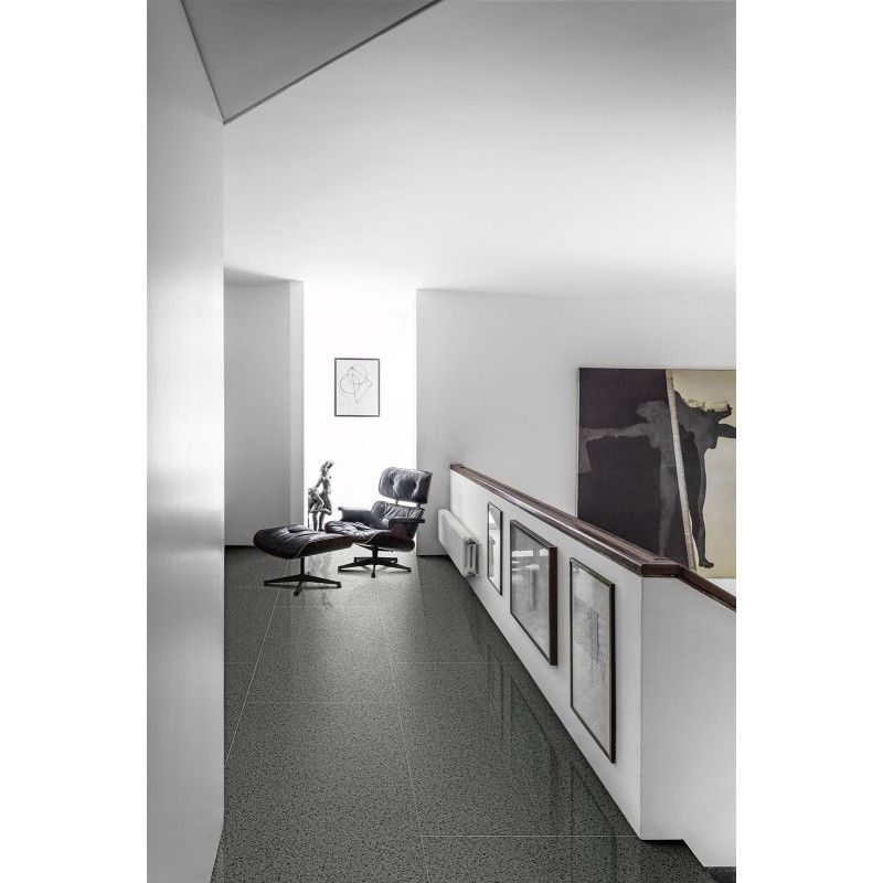 PINCH  BLACK REKTIFIZIERT 60X60 cm - MARAZZI  M8EA MARAZZI  - 1