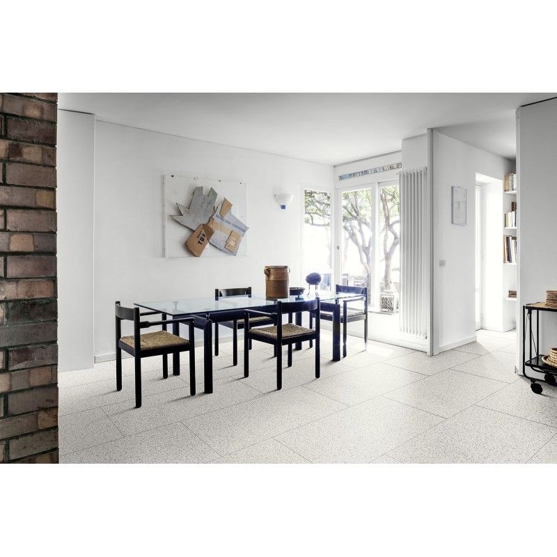 PINCH WHITE RECTIFIED 120X120cm - MARAZZI  M8D9 MARAZZI  - 1