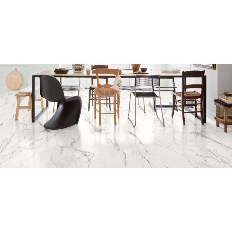 MARBLEPLAY VENATO LUX 58X58 cm - MARAZZI  M4LS MARAZZI  - 1