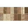 MAY DEKOR BROWN 10X20 cm - Iris Ceramica 512018 IRIS CERAMICA - 1