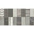 MAY DECORATION GRAPHITE 10X20 cm - Iris Ceramica 512021 IRIS CERAMICA - 1