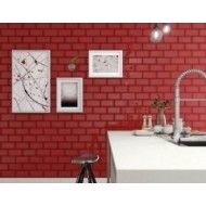 LOL RED 10X20 cm - Iris Ceramica 512017 IRIS CERAMICA - 1