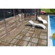 DA VINCI HDV209 60X60 THICKNESS  2cm RECTIFIED   HARD - DEL CONCA S9DV09R DEL CONCA - 1