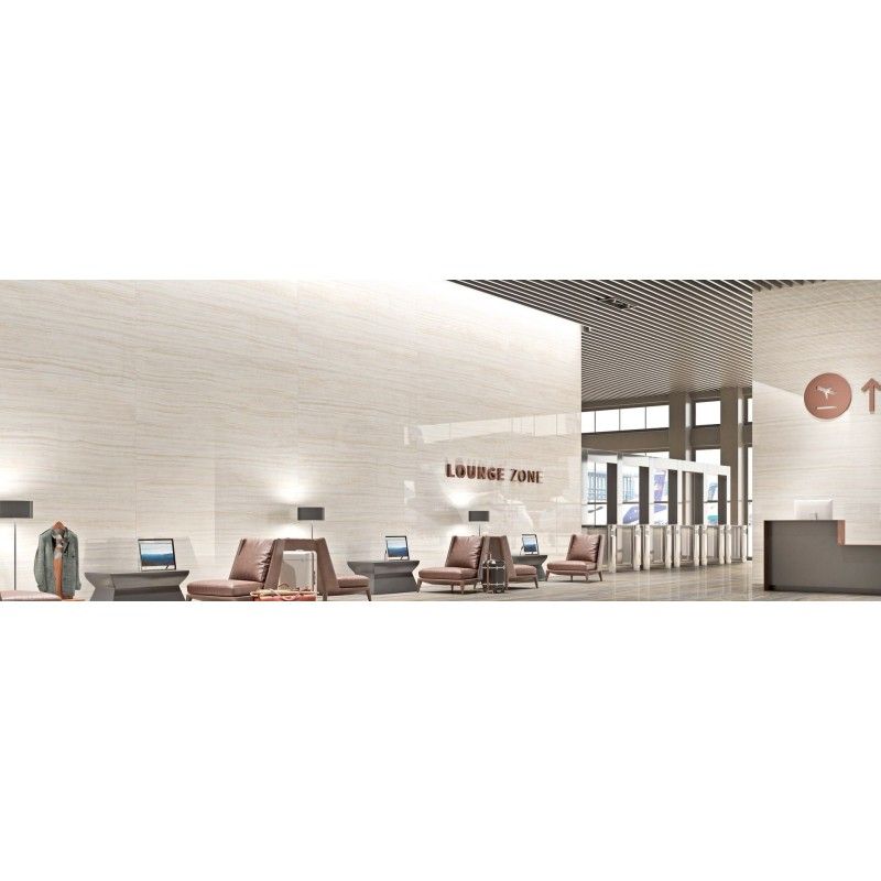 ONICE AVORIO SILKY 6M   150X150  - Iris Fmg SY150340MF6 FMG IRIS - 1